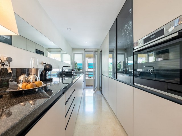 2 Schlafzimmer Apartment in Marbella