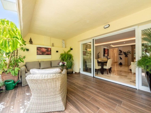 2 Schlafzimmer Apartment in Marbella