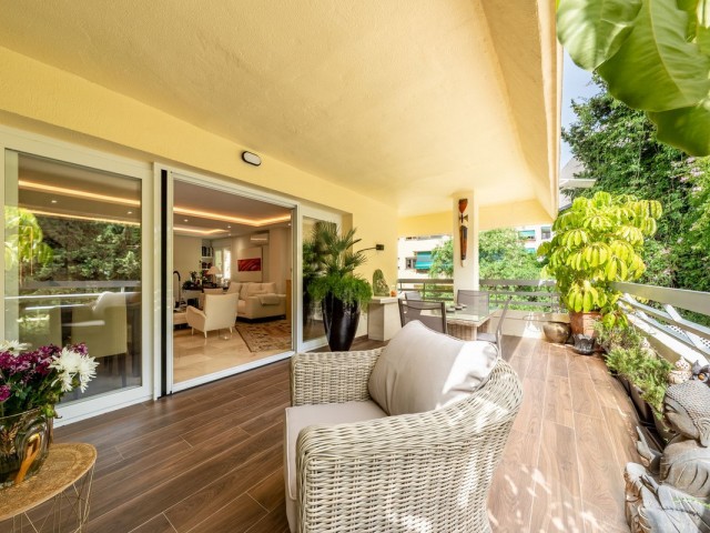 2 Schlafzimmer Apartment in Marbella