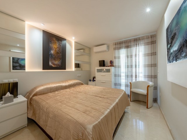 2 Schlafzimmer Apartment in Marbella