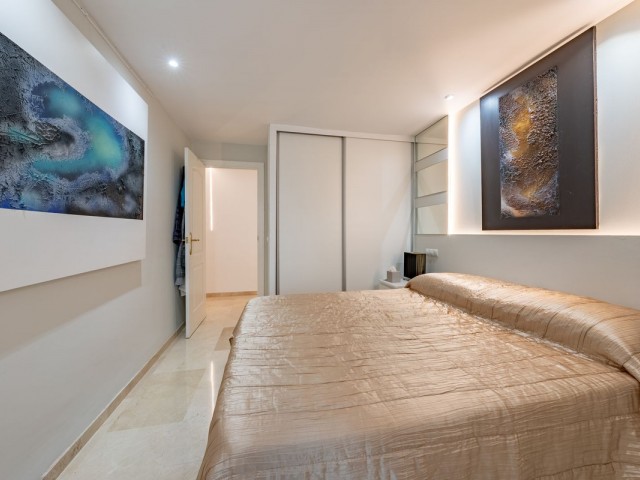 2 Schlafzimmer Apartment in Marbella
