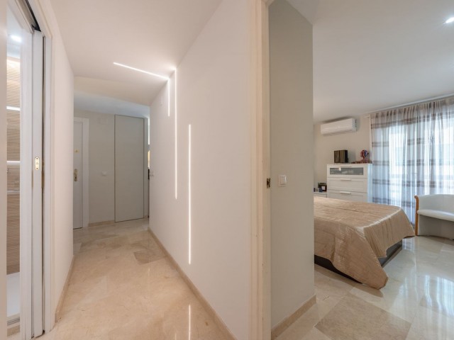 2 Schlafzimmer Apartment in Marbella