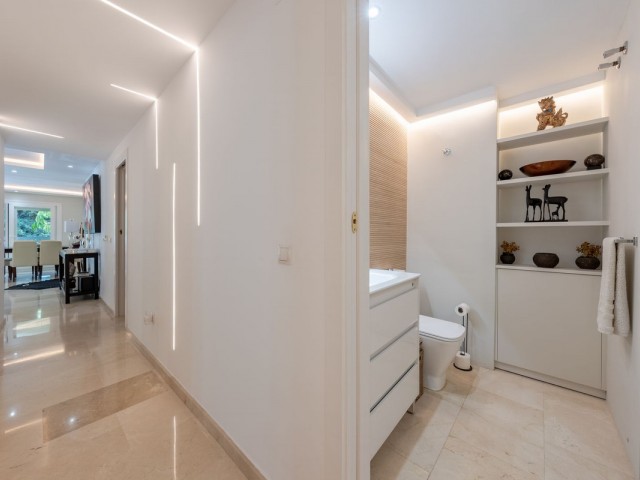 2 Schlafzimmer Apartment in Marbella