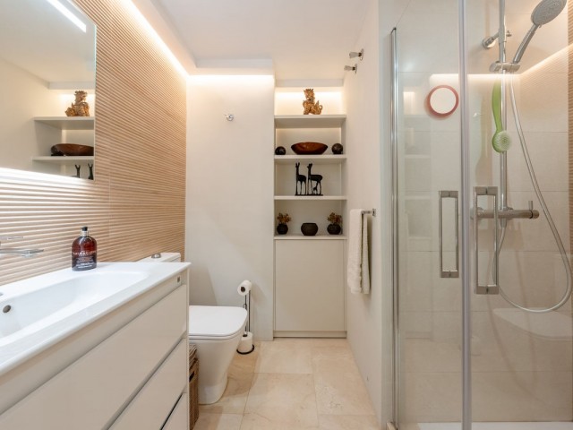 2 Schlafzimmer Apartment in Marbella