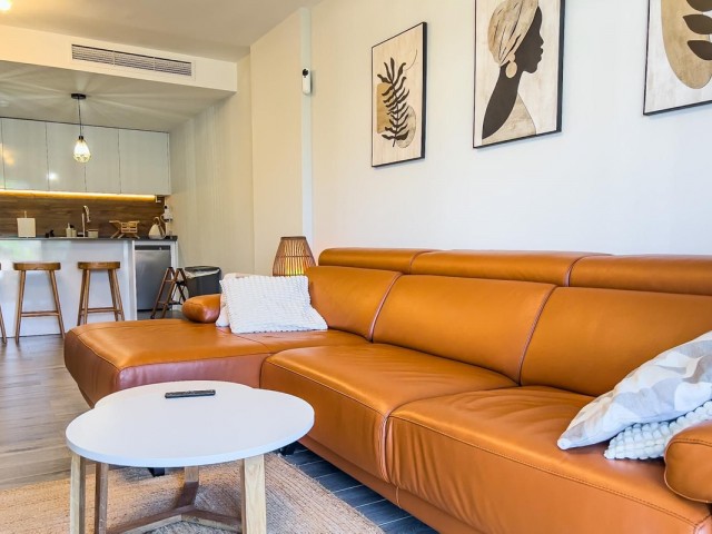 3 Schlafzimmer Apartment in El Chaparral