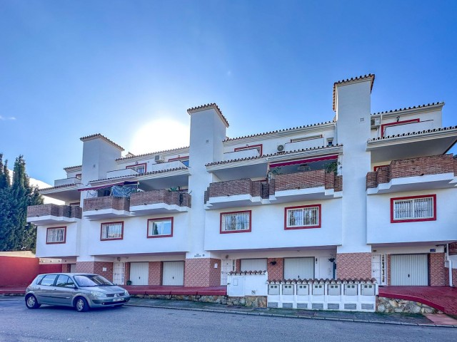 3 Makuuhuoneen Rivitalo Riviera del Sol