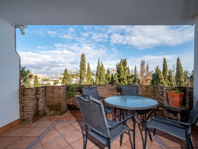 3 Makuuhuoneen Rivitalo Riviera del Sol