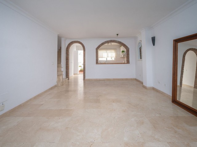 3 Makuuhuoneen Rivitalo Riviera del Sol