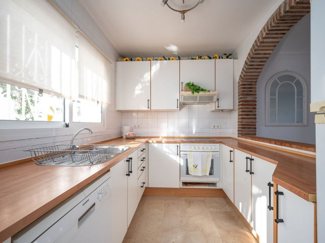 3 Makuuhuoneen Rivitalo Riviera del Sol