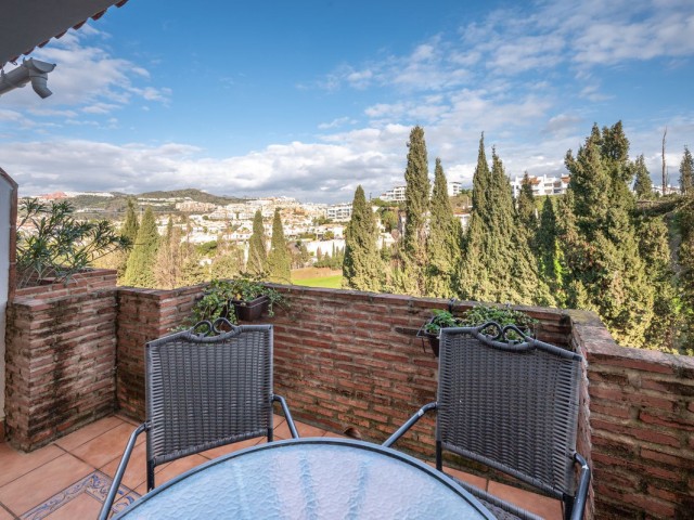 3 Makuuhuoneen Rivitalo Riviera del Sol