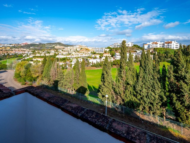 3 Makuuhuoneen Rivitalo Riviera del Sol