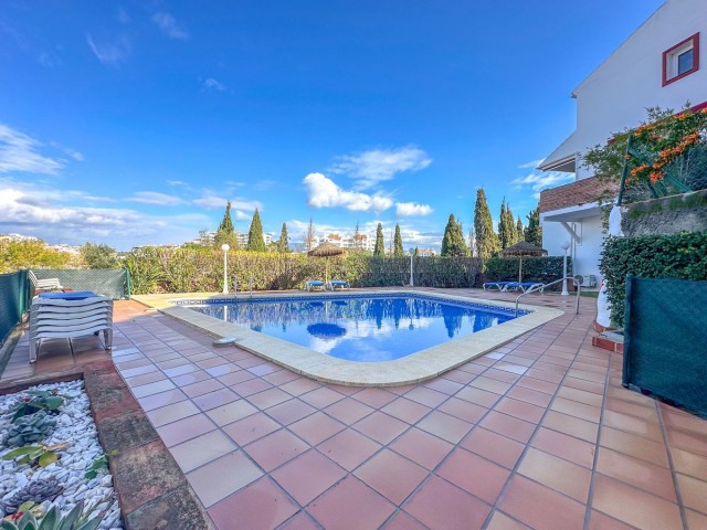 3 Makuuhuoneen Rivitalo Riviera del Sol