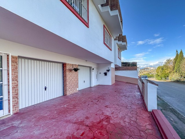 3 Makuuhuoneen Rivitalo Riviera del Sol