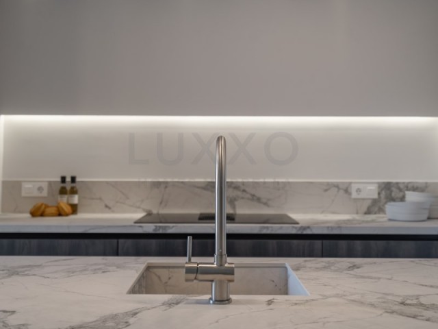 2 Sovrums Lägenhet i Benahavís