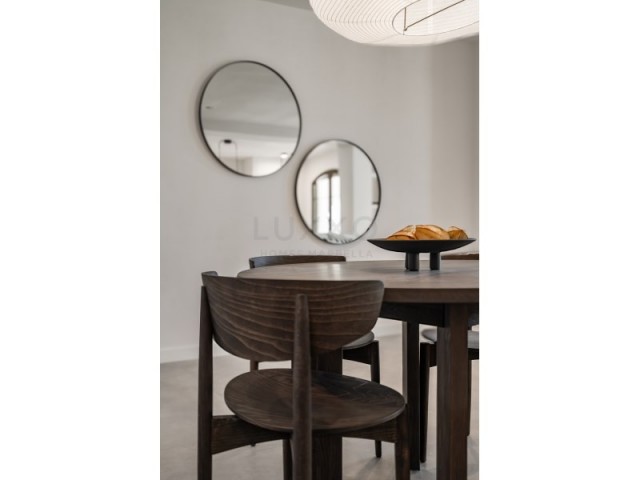 2 Sovrums Lägenhet i Benahavís