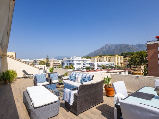 Penthouse, Marbella