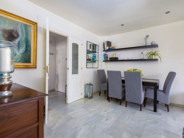 Penthouse in Marbella