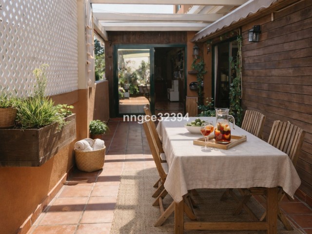 Appartement avec 4 Chambres  à San Pedro de Alcántara