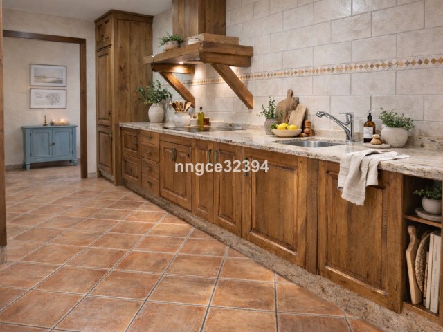Apartamento con 4 Dormitorios  en San Pedro de Alcántara