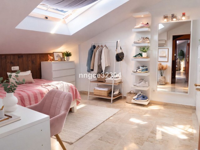 Apartamento con 4 Dormitorios  en San Pedro de Alcántara