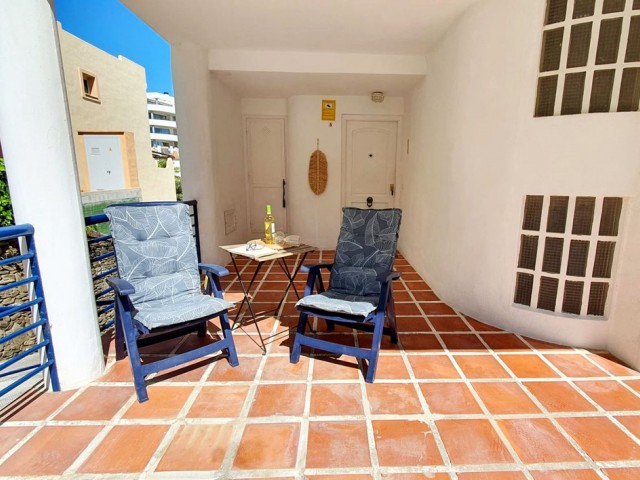 2 Schlafzimmer Reihenhaus in Mijas Costa