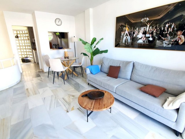 2 Schlafzimmer Reihenhaus in Mijas Costa