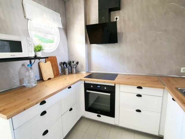 2 Schlafzimmer Reihenhaus in Mijas Costa