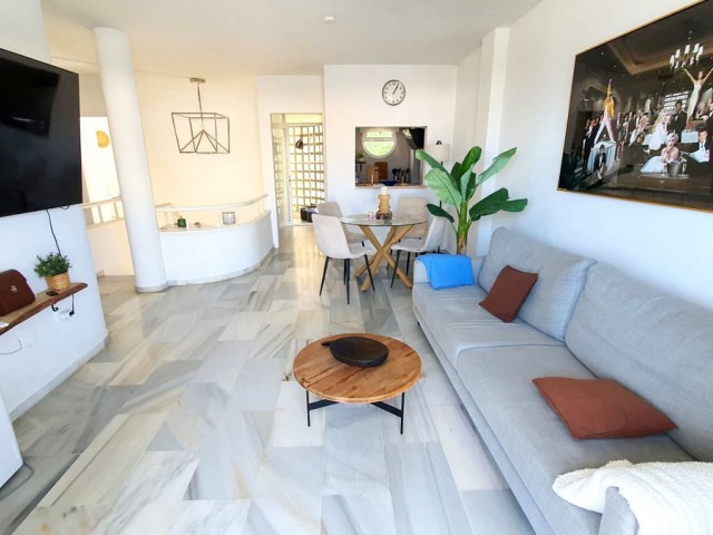 2 Schlafzimmer Reihenhaus in Mijas Costa