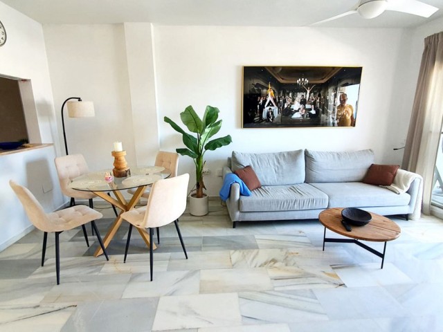 2 Schlafzimmer Reihenhaus in Mijas Costa