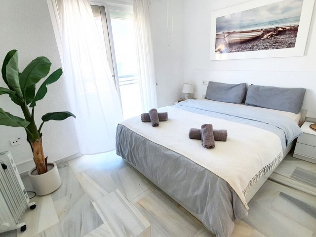 2 Schlafzimmer Reihenhaus in Mijas Costa