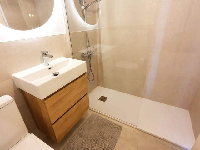 2 Schlafzimmer Reihenhaus in Mijas Costa