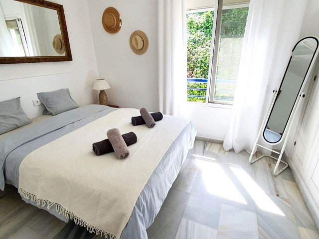 2 Schlafzimmer Reihenhaus in Mijas Costa