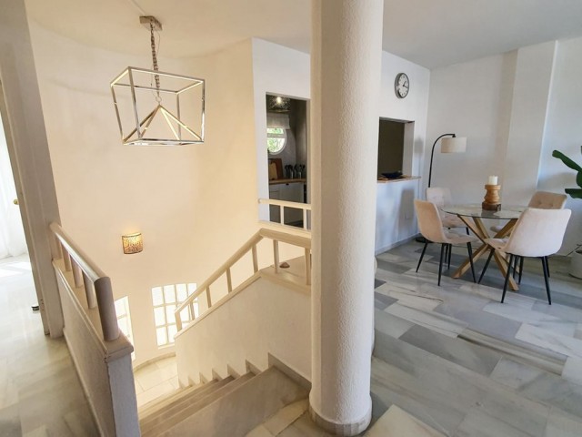 2 Schlafzimmer Reihenhaus in Mijas Costa