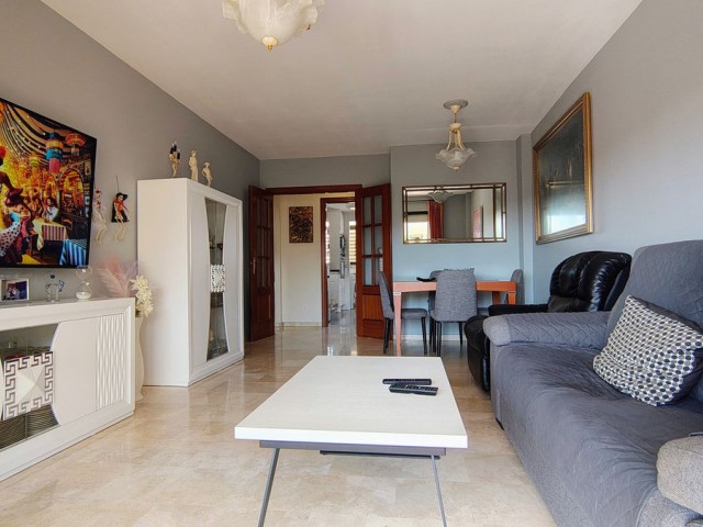 2 Schlafzimmer Apartment in Marbella