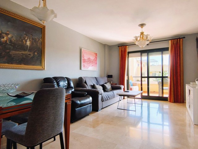 2 Schlafzimmer Apartment in Marbella