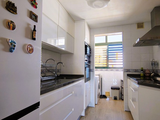 2 Schlafzimmer Apartment in Marbella