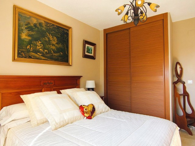 2 Schlafzimmer Apartment in Marbella