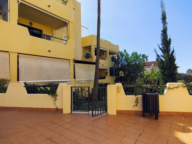 2 Schlafzimmer Apartment in Marbella