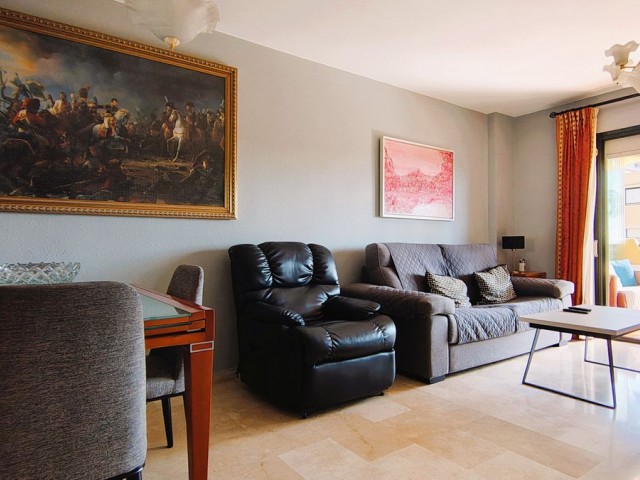 Penthouse avec 2 Chambres  à Marbella