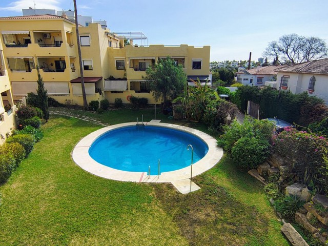 Penthouse avec 2 Chambres  à Marbella