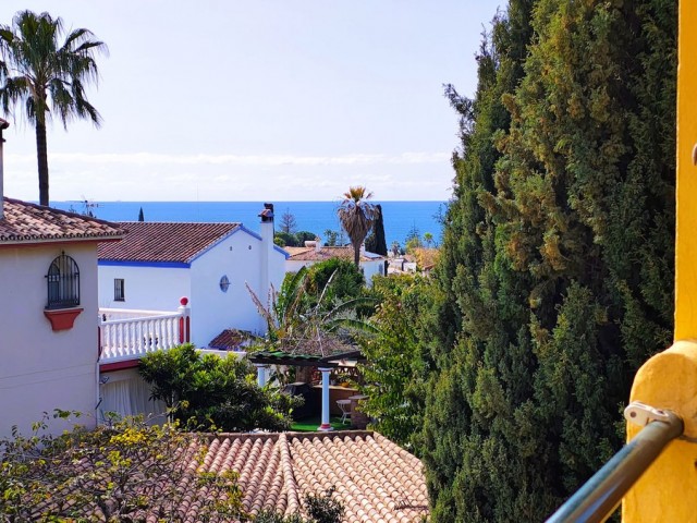 Penthouse avec 2 Chambres  à Marbella
