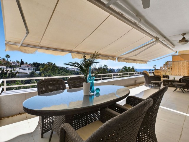 3 Bedrooms Apartment in Torrequebrada