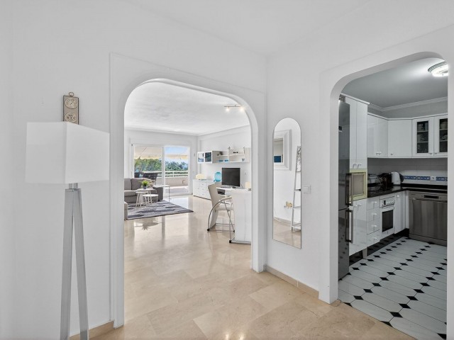 3 Bedrooms Apartment in Torrequebrada