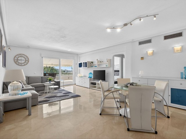 3 Bedrooms Apartment in Torrequebrada