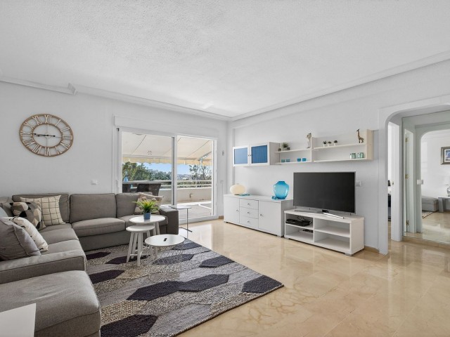 3 Bedrooms Apartment in Torrequebrada