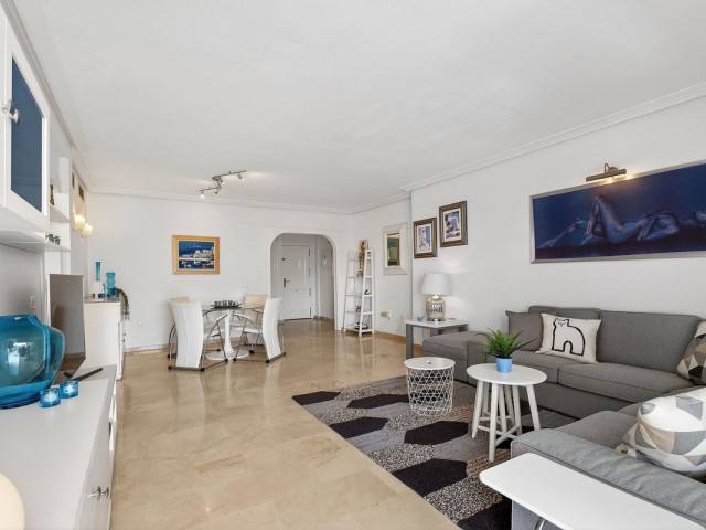 3 Bedrooms Apartment in Torrequebrada