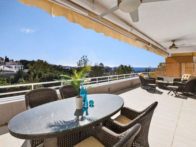 3 Bedrooms Apartment in Torrequebrada