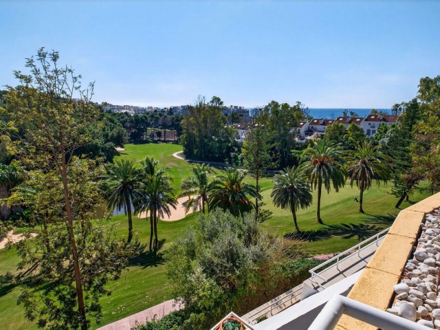 3 Bedrooms Apartment in Torrequebrada