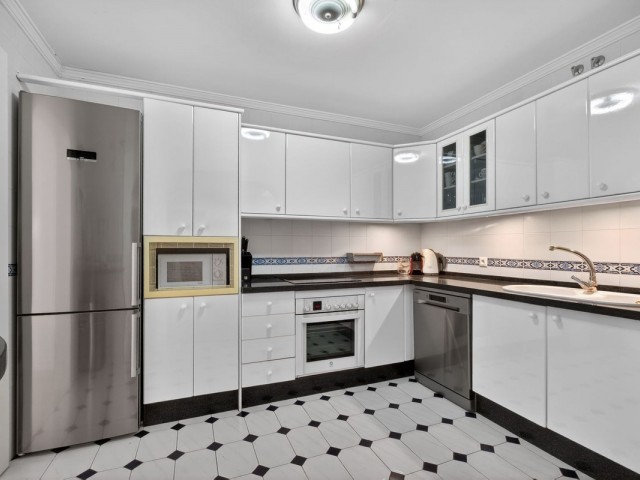 3 Bedrooms Apartment in Torrequebrada