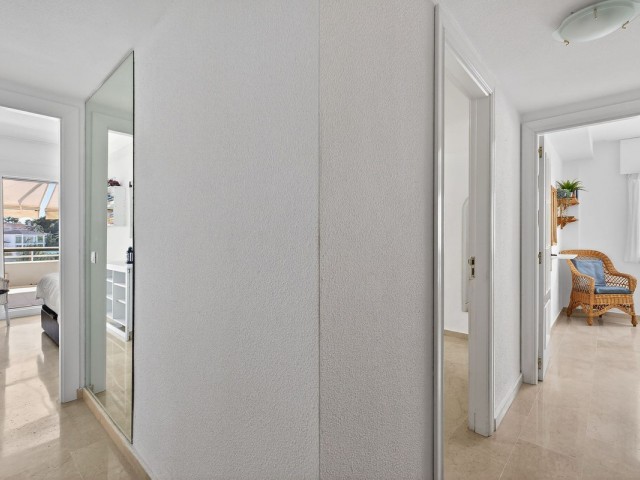 3 Bedrooms Apartment in Torrequebrada